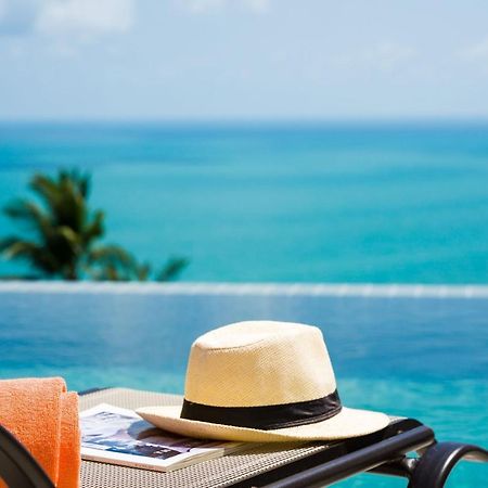 Luxury Seaview Villa -Double Infinity Pools-20 Persons チャウエン エクステリア 写真