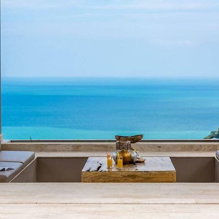 Luxury Seaview Villa -Double Infinity Pools-20 Persons チャウエン エクステリア 写真