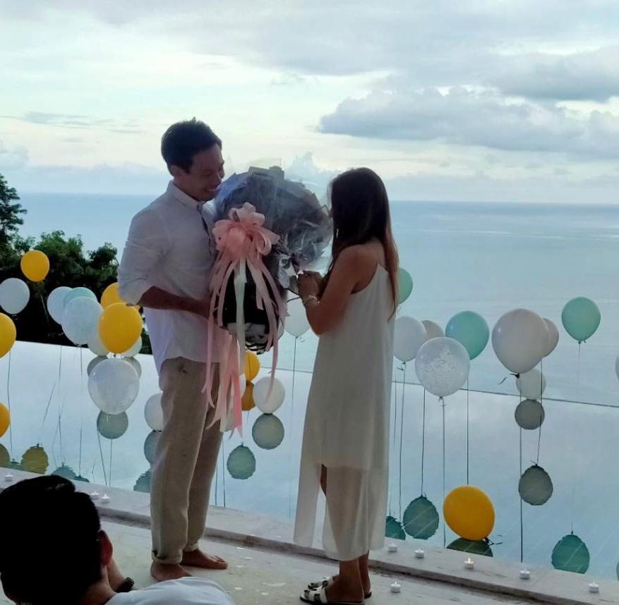 Luxury Seaview Villa -Double Infinity Pools-20 Persons チャウエン エクステリア 写真