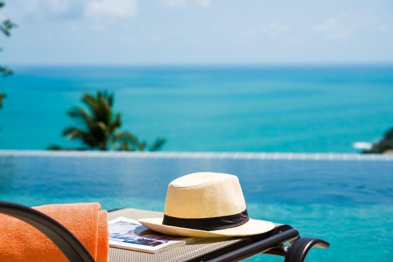 Luxury Seaview Villa -Double Infinity Pools-20 Persons チャウエン エクステリア 写真