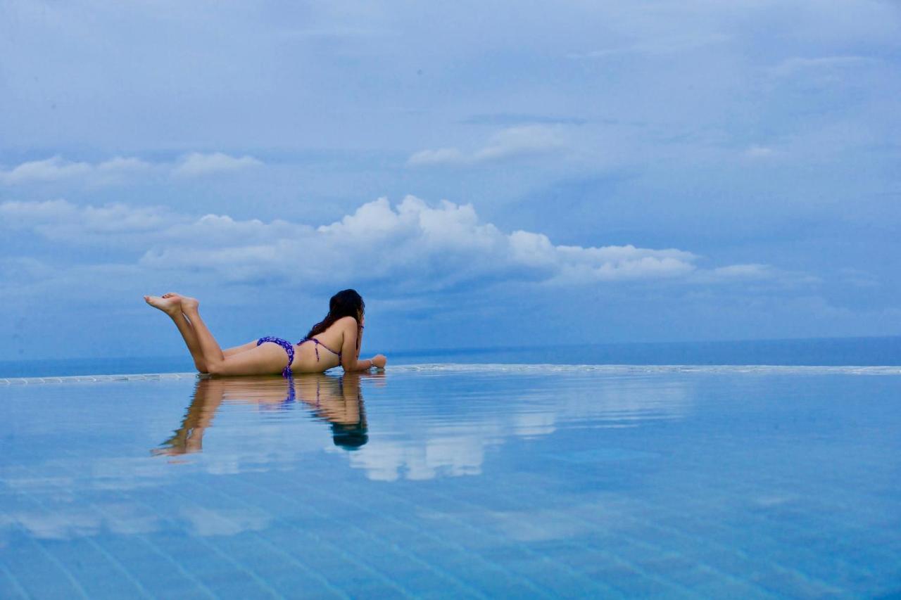 Luxury Seaview Villa -Double Infinity Pools-20 Persons チャウエン エクステリア 写真