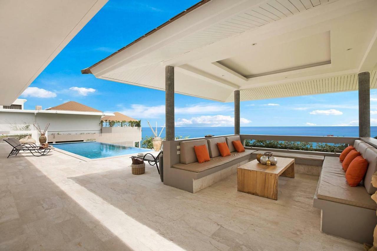 Luxury Seaview Villa -Double Infinity Pools-20 Persons チャウエン エクステリア 写真
