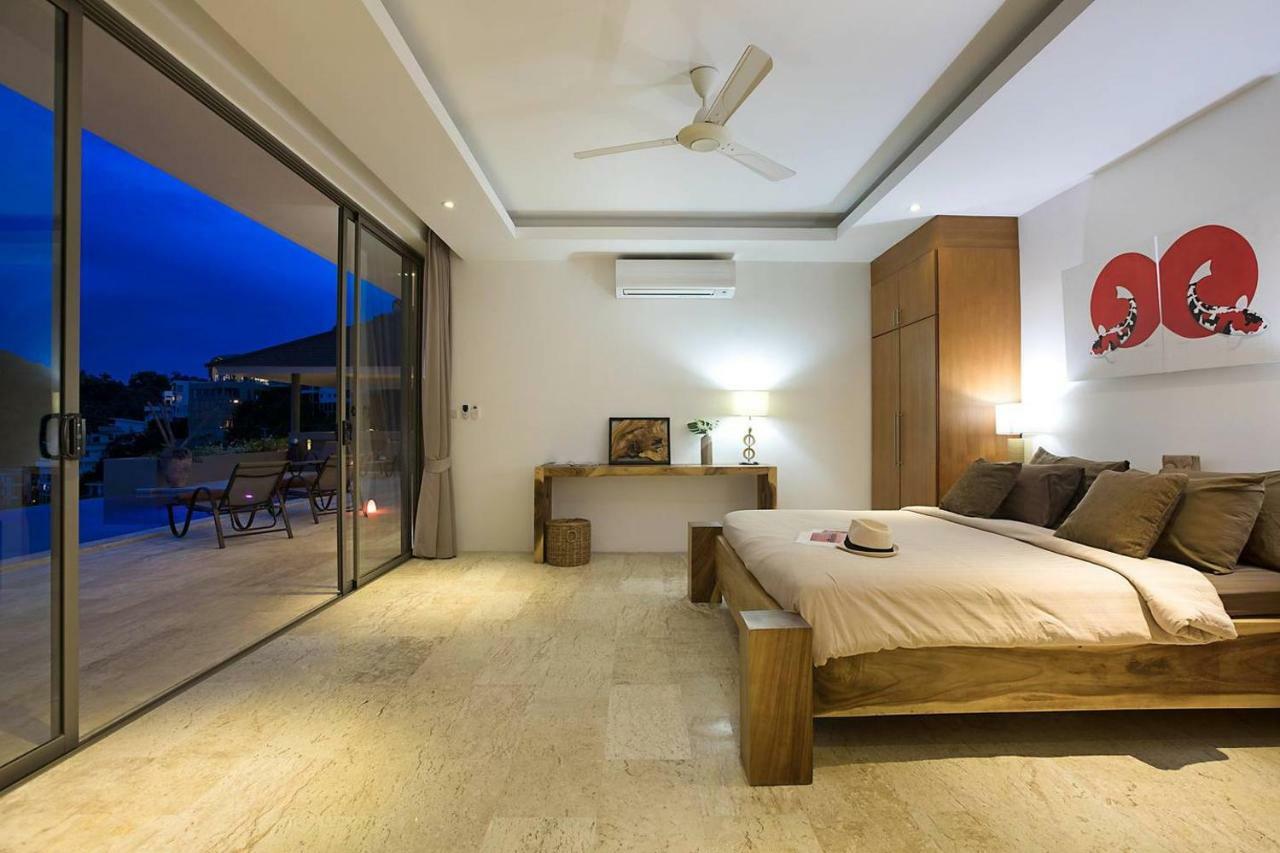 Luxury Seaview Villa -Double Infinity Pools-20 Persons チャウエン エクステリア 写真