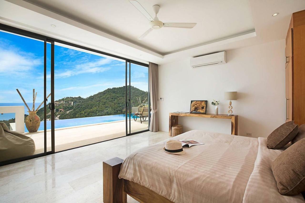 Luxury Seaview Villa -Double Infinity Pools-20 Persons チャウエン エクステリア 写真