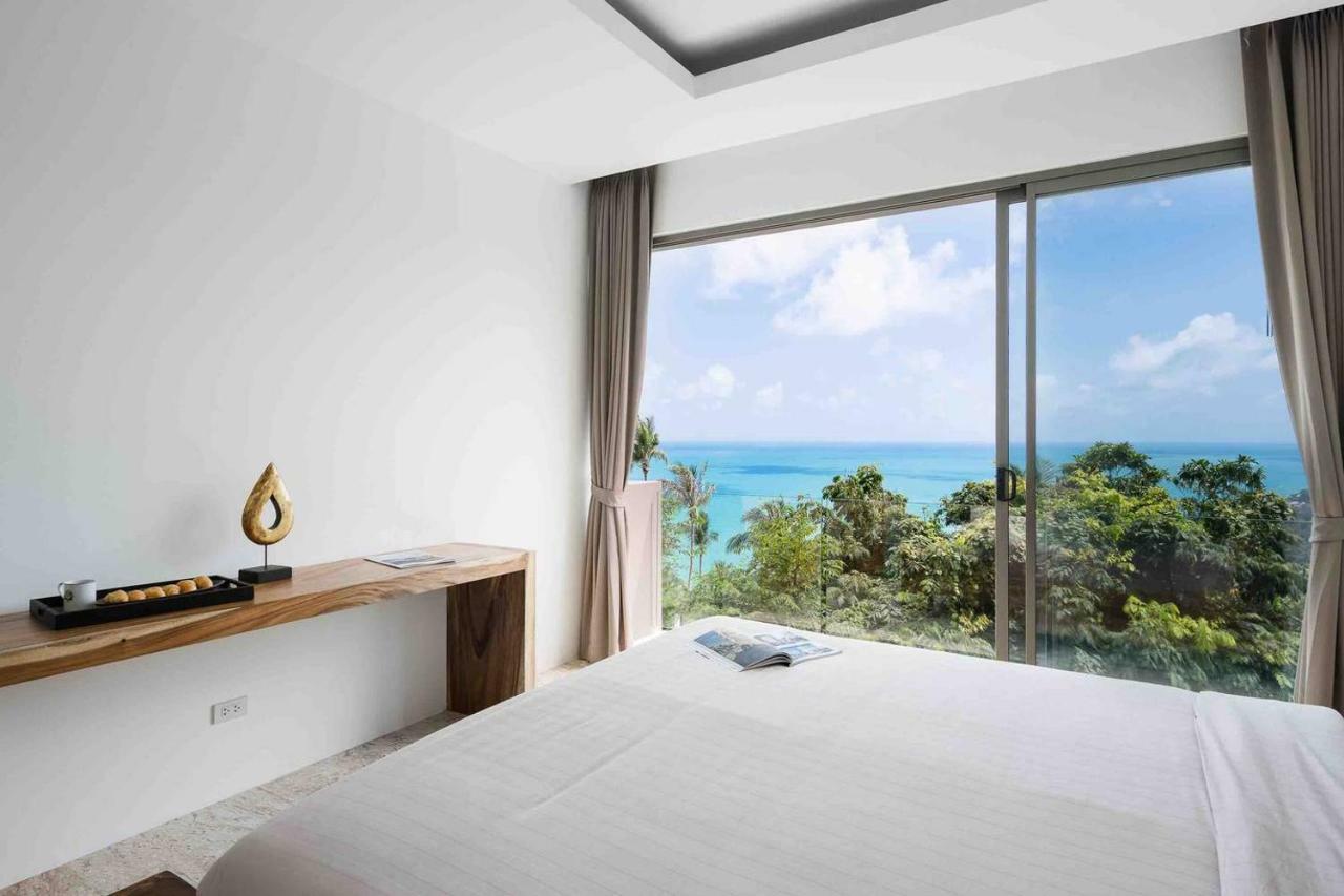 Luxury Seaview Villa -Double Infinity Pools-20 Persons チャウエン エクステリア 写真