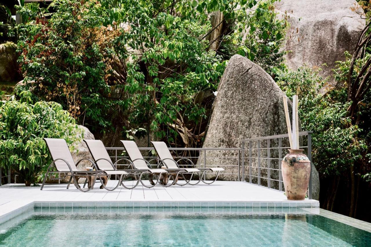 Luxury Seaview Villa -Double Infinity Pools-20 Persons チャウエン エクステリア 写真