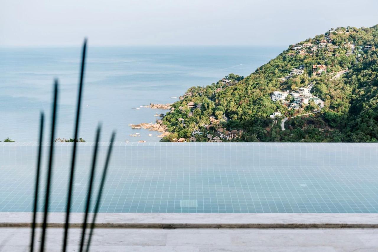 Luxury Seaview Villa -Double Infinity Pools-20 Persons チャウエン エクステリア 写真