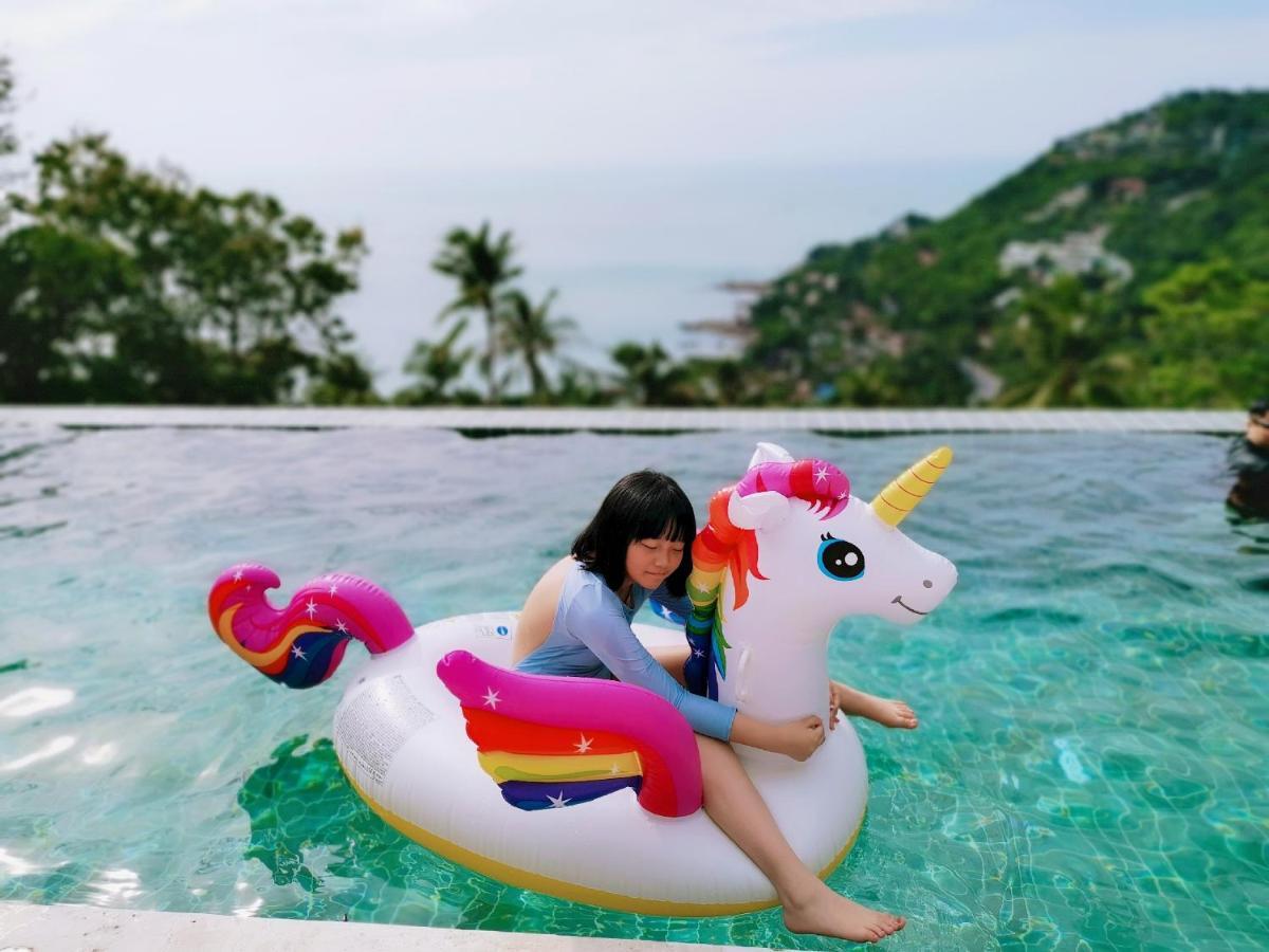 Luxury Seaview Villa -Double Infinity Pools-20 Persons チャウエン エクステリア 写真