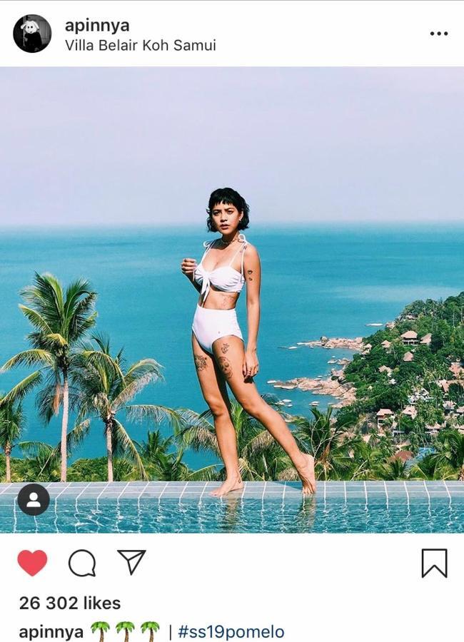 Luxury Seaview Villa -Double Infinity Pools-20 Persons チャウエン エクステリア 写真