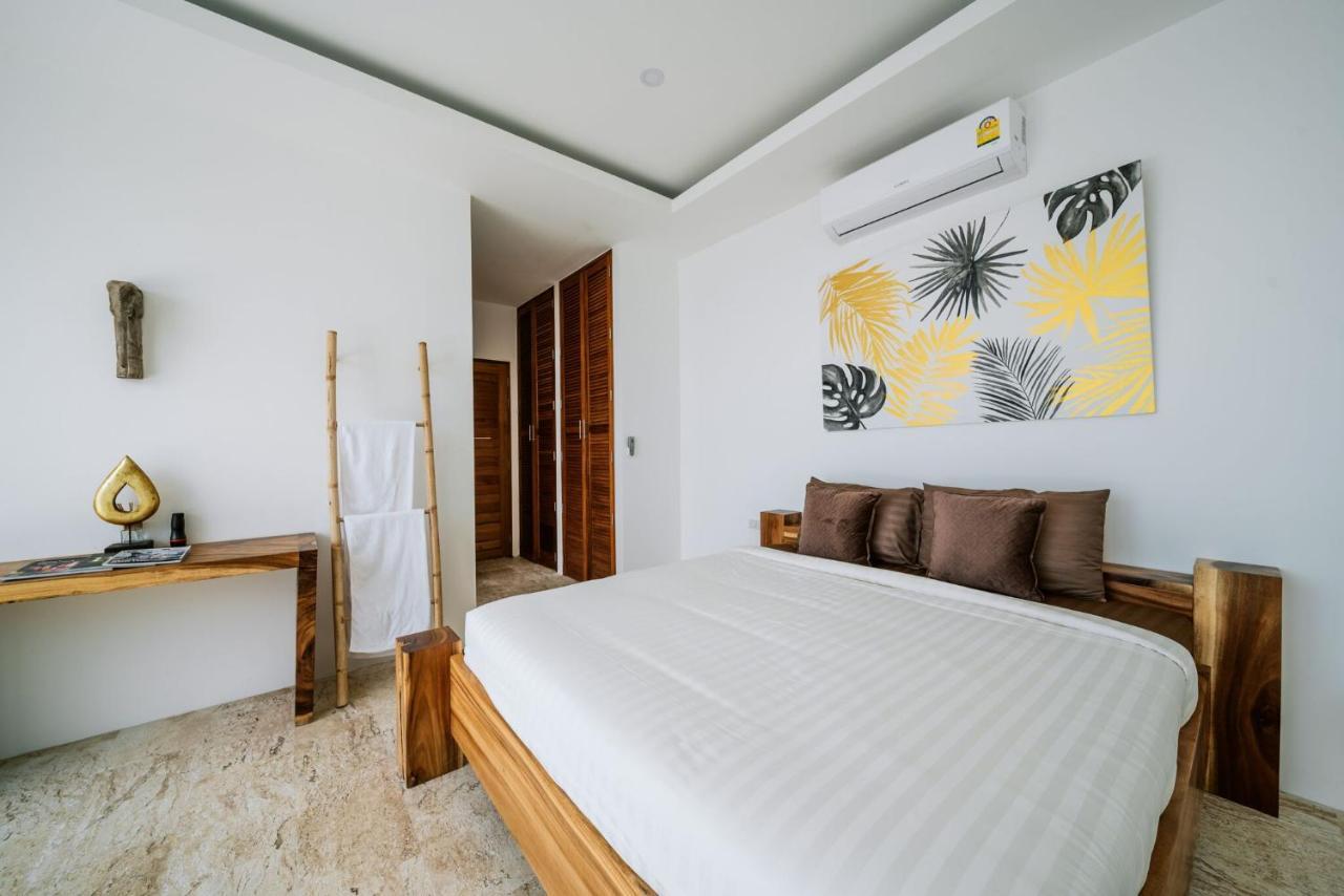 Luxury Seaview Villa -Double Infinity Pools-20 Persons チャウエン エクステリア 写真